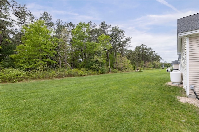 109 Chickadee Ln Unit A24, South Kingstown, RI 02879 - view of grassy yard