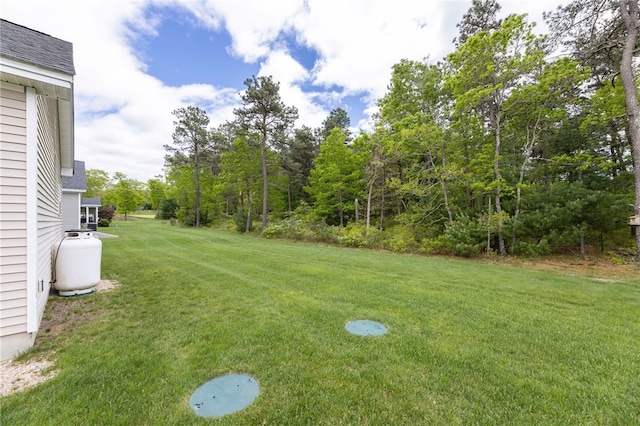 109 Chickadee Ln Unit A24, South Kingstown, RI 02879 - view of green lawn