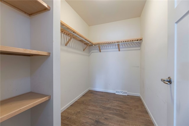 109 Chickadee Ln Unit A24, South Kingstown, RI 02879 - walk in closet featuring wood finished floors