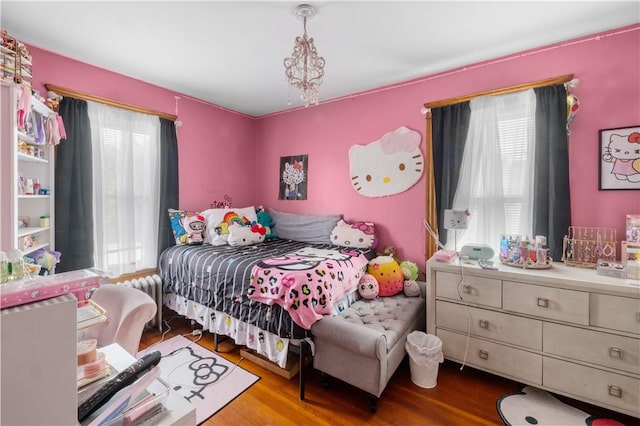 93 Pleasant St, Cranston, RI 02910 - bedroom featuring wood finished floors