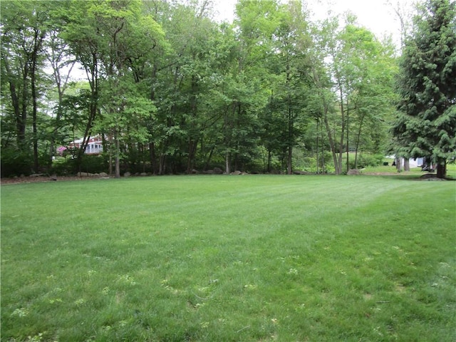 524 Middle Rd, East Greenwich, RI 02818 - view of grassy yard
