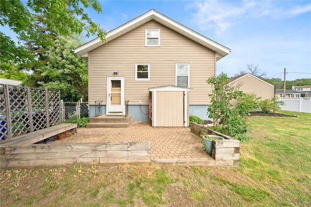 39 Sampson Ave, North Providence, RI 02911 - view of back of property