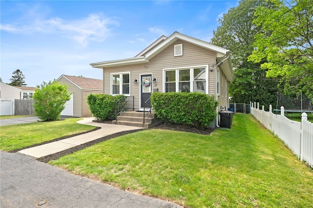 39 Sampson Ave, North Providence, RI 02911 - view of front of home