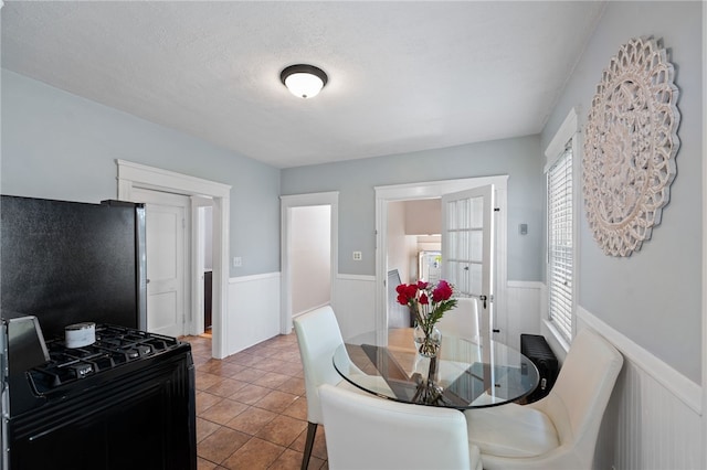 39 Sampson Ave, North Providence, RI 02911 - dining room featuring a wainscoted wall