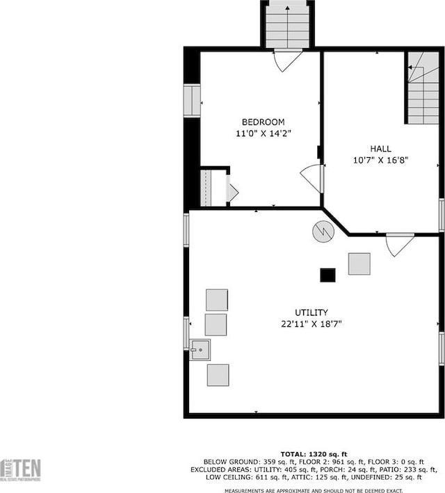 39 Sampson Ave, North Providence, RI 02911 - floor plan / room layout