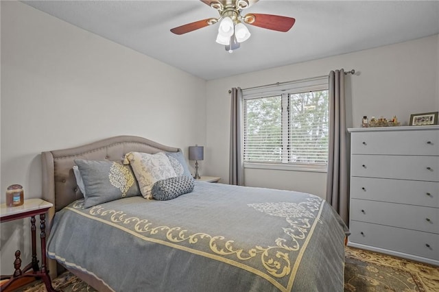 724 Beverage Hill Ave Unit 304, Pawtucket, RI 02861 - bedroom featuring a ceiling fan