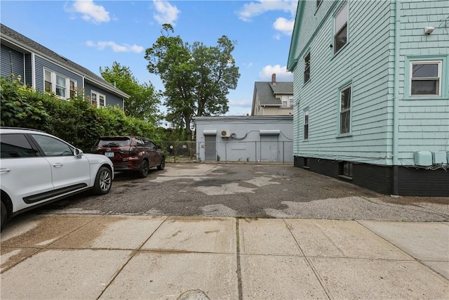 1413 Broad St, Providence, RI 02905 - view of vehicle parking