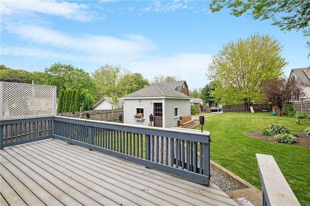 130 Alice Ave, Woonsocket, RI 02895 - view of wooden terrace
