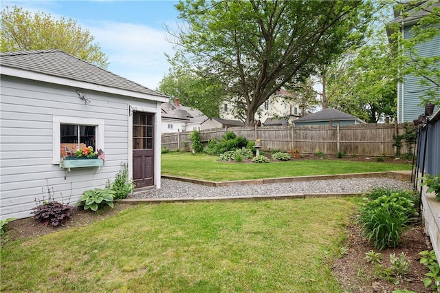 130 Alice Ave, Woonsocket, RI 02895 - view of yard