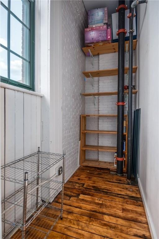 28 Bayley St Unit 304, Pawtucket, RI 02860 - view of storage area
