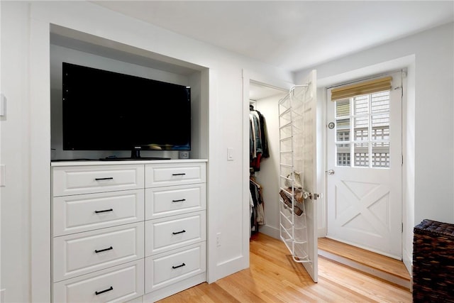 75 Pelham St Unit A, Newport, RI 02840 - view of closet