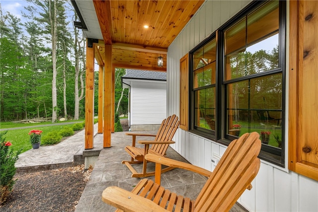 1332 S Rd, South Kingstown, RI 02879 - view of patio / terrace