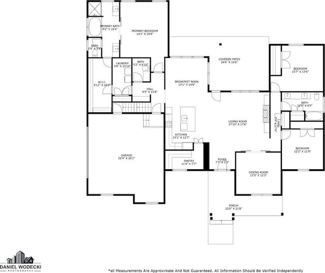 1332 S Rd, South Kingstown, RI 02879 - room layout