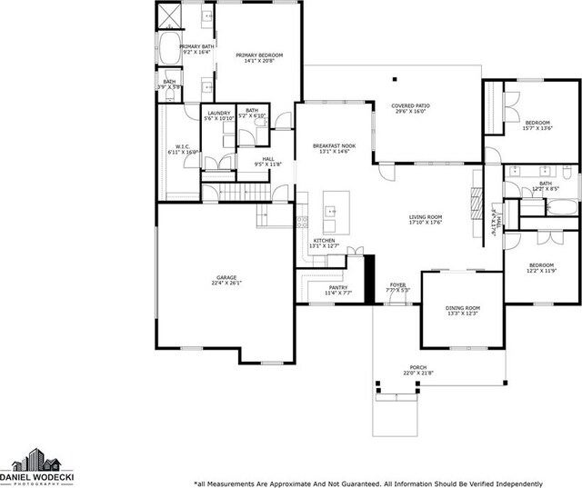 1332 S Rd, South Kingstown, RI 02879 - room layout
