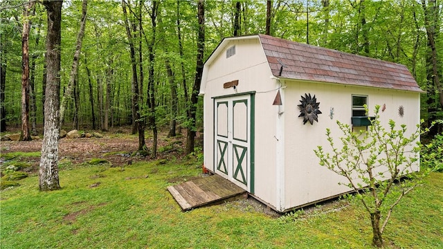 605 Gardner Rd, Exeter, RI 02822 - view of shed