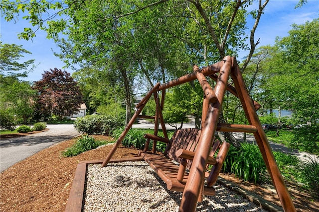11 Cove Rd, Narragansett, RI 02882 - view of playground