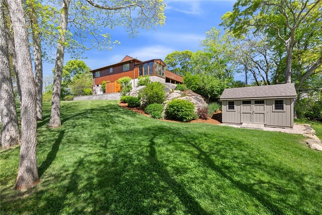 11 Cove Rd, Narragansett, RI 02882 - view of green lawn