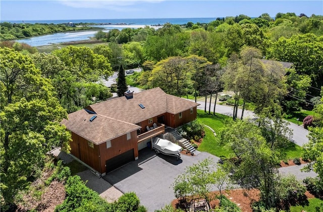 11 Cove Rd, Narragansett, RI 02882 - view of subject property with a large body of water