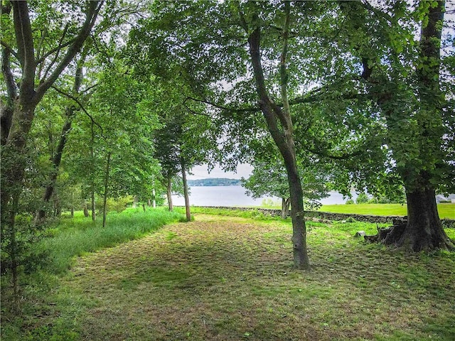 219 Nanaquaket Rd, Tiverton, RI 02878 - view of community with a water view