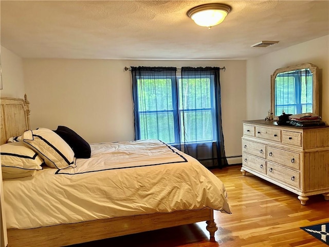 261 John Potter Rd, West Greenwich, RI 02817 - bedroom with multiple windows and light wood finished floors