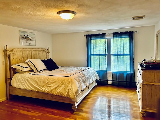 261 John Potter Rd, West Greenwich, RI 02817 - bedroom featuring wood finished floors
