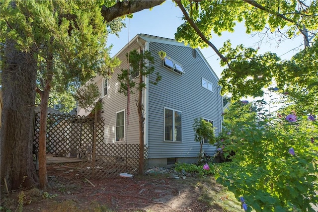 23 Sarah St, Providence, RI 02906 - view of property exterior