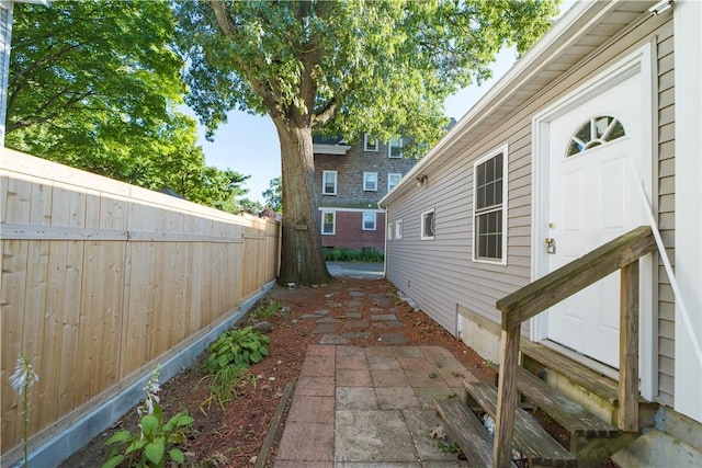 23 Sarah St, Providence, RI 02906 - view of yard
