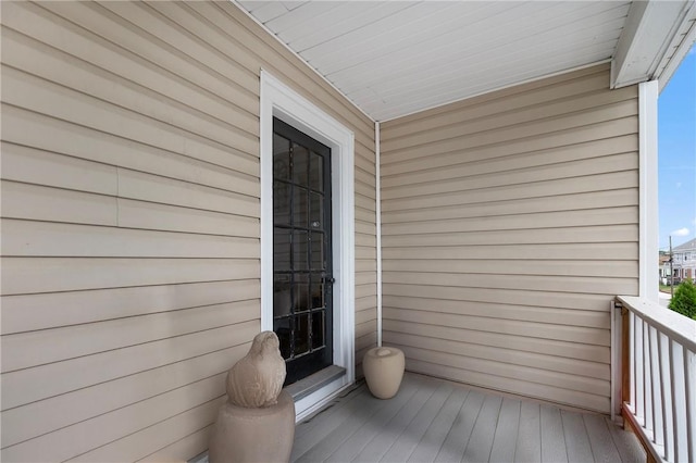 85 Englewood Ave, Pawtucket, RI 02860 - view of balcony