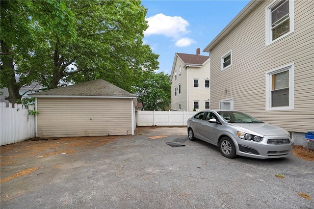 85 Englewood Ave, Pawtucket, RI 02860 - view of car parking