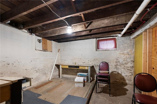 85 Englewood Ave, Pawtucket, RI 02860 - view of below grade area
