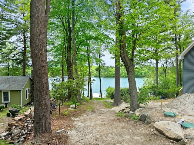 25 Melissa Ln, Burrillville, RI 02859 - water view