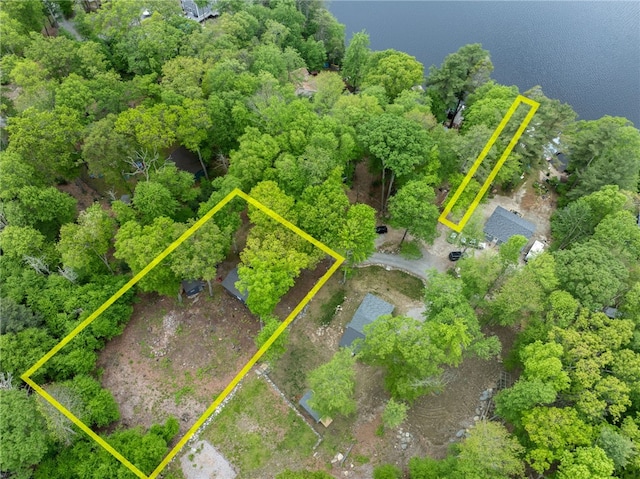 25 Melissa Ln, Burrillville, RI 02859 - aerial view of property's location featuring property boundaries highlighted