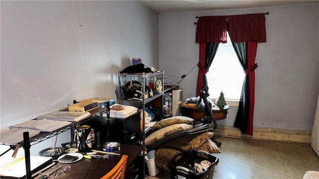155 Thomas St, Woonsocket, RI 02895 - view of home office