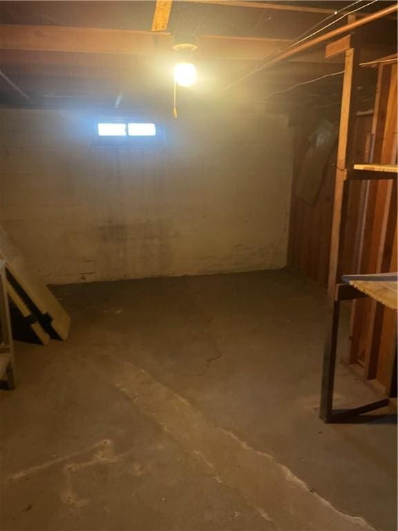 80 Frontier Rd, Warwick, RI 02889 - view of basement