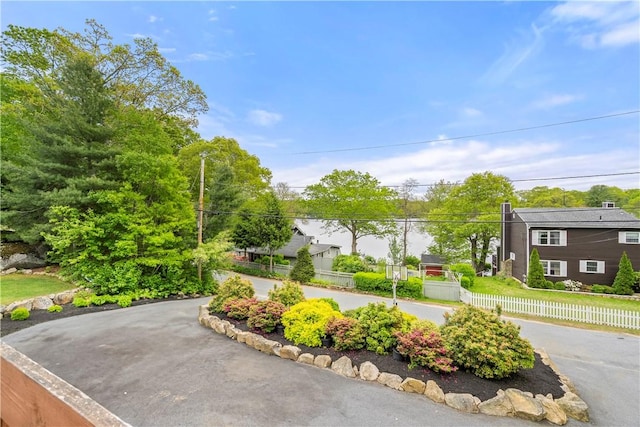121 W Shore Dr, Exeter, RI 02822 - view of community