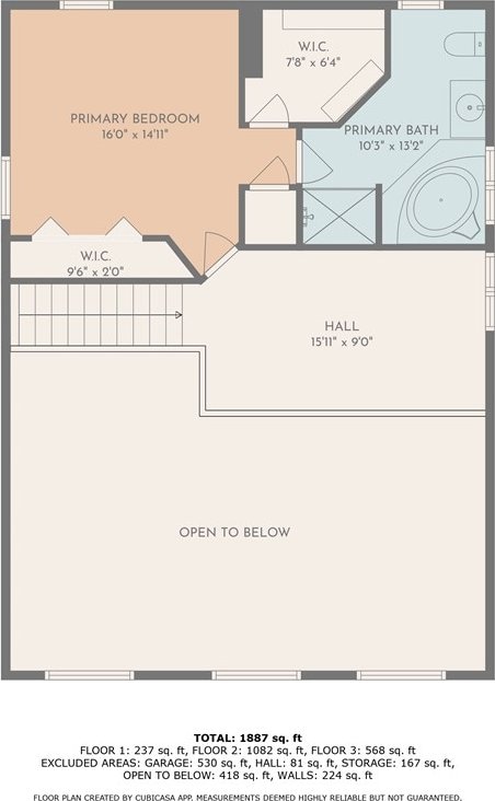 121 W Shore Dr, Exeter, RI 02822 - home floor plan