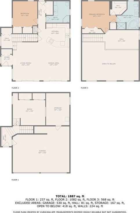 121 W Shore Dr, Exeter, RI 02822 - home floor plan