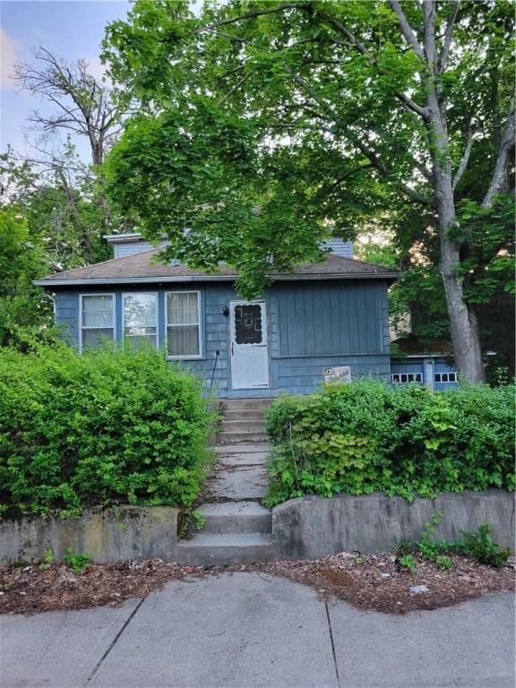 12 Van Ausdall St, Providence, RI 02909 - view of front of house
