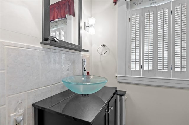 77 Friendly Rd, Cranston, RI 02910 - bathroom with vanity