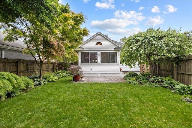 77 Friendly Rd, Cranston, RI 02910 - view of rear view of house