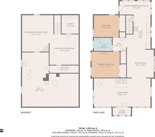 77 Friendly Rd, Cranston, RI 02910 - room layout