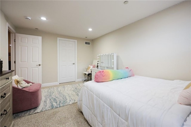 1 Tupperware Dr Unit 121, North Smithfield, RI 02896 - bedroom featuring recessed lighting and baseboards