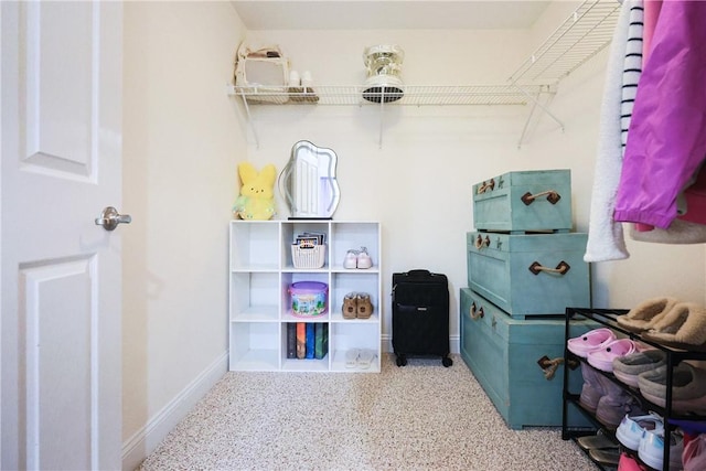 1 Tupperware Dr Unit 121, North Smithfield, RI 02896 - view of spacious closet