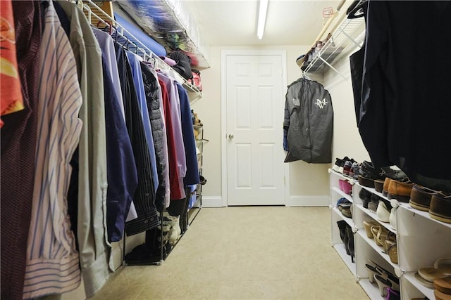 1 Tupperware Dr Unit 121, North Smithfield, RI 02896 - walk in closet with carpet