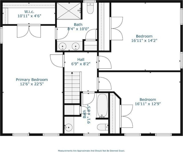 117 Mann School Rd, Smithfield, RI 02917 - home floor plan