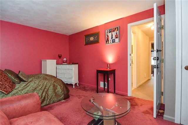 10 Leach St Unit B4, Cumberland, RI 02864 - carpeted bedroom with baseboards