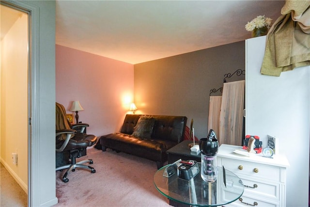 10 Leach St Unit B4, Cumberland, RI 02864 - view of carpeted home office