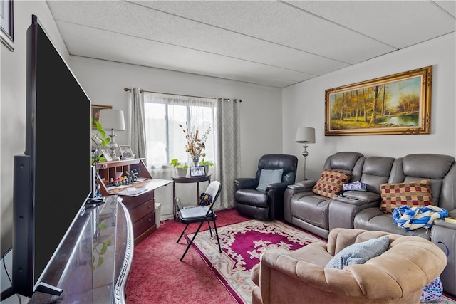 510 Child St Unit 105B, Warren, RI 02885 - living room featuring carpet