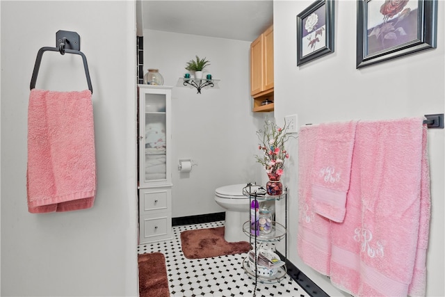 510 Child St Unit 105B, Warren, RI 02885 - bathroom featuring toilet