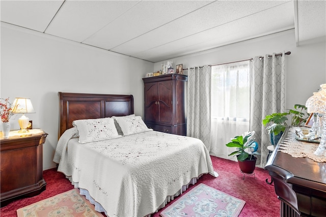 510 Child St Unit 105B, Warren, RI 02885 - bedroom with carpet flooring